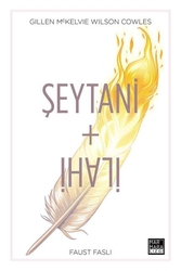 Şeytani + İlahi Cilt 1 Faust Faslı - 1
