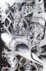 Silver Surfer - Yıldızların Ötesindeki Karanlık Özel Edisyon - 1