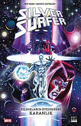 Silver Surfer - Yıldızların Ötesindeki Karanlık - 1