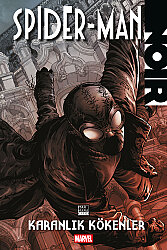 Spider-Man Noir: Karanlık Kökenler - 1
