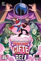 Peter Parker & Miles Morales: Spider-Men Çifte Bela Sayı 2 - 1