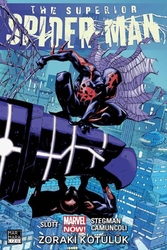 Superior Spider-Man Cilt 4 Zoraki Kötülük - 1