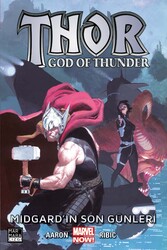 Thor God Of Thunder Cilt 4 - Midgard'ın Son Günleri - 1