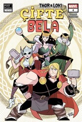 Thor & Loki - Çifte Bela Sayı 4 - 1