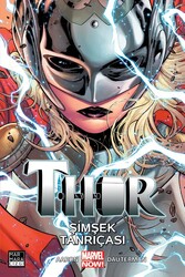 Thor - Şimşek Tanrıçası - 1