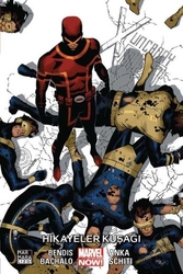 Uncanny X-Men Cilt 6 Hikayeler Kuşağı - 1